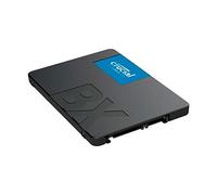 Crucial CT960BX500SSD1 Disque Flash SSD interne 960 Go Noir