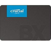 Crucial CT960BX500SSD1Z Disque Flash SSD interne 960 Go Noir