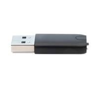 Crucial CTUSBCFUSBAMAD, USB Type-A, USB Type-C, Noir