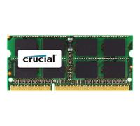 Crucial - DDR3 - module - 8 Go - SO DIMM 204 broches - 1333 MHz / PC3-10600 - CL9 - 1.35 / 1.5 V - mémoire sans tampon - non ECC - pour Apple iMac 27" (Late 2012, Late 2013); iMac with Retina 5K...