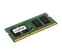 Crucial - DDR3 - module - 8 Go - SO DIMM 204 broches - 1866 MHz / PC3-14900 - CL13 - 1.35 V - mémoire sans tampon - non ECC