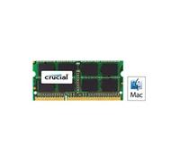 Crucial CT8G3S186DM 8Go (DDR3/DDR3L, 1866 MT/s, PC3-14900, SODIMM, 204-Pin) Mémoire pour Mac