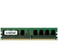 Crucial - DDR3L - kit - 8 Go: 2 x 4 Go - DIMM 240 broches - 1600 MHz / PC3-12800 - CL9 - 1.35 V - mémoire sans tampon - non ECC