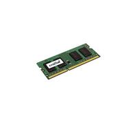 Crucial - DDR3L - module - 4 Go - SO DIMM 204 broches - 1600 MHz / PC3-12800 - CL11 - 1.35 V - mémoire sans tampon - non ECC