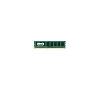 Crucial - DDR3L - module - 8 Go - DIMM 240 broches - 1600 MHz / PC3-12800 - CL11 - 1.35 V - mémoire sans tampon - non ECC