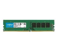 Micron Mémoire Ram Crucial 8gb U Ddr4 3200mhz One Size