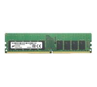 CRUCIAL DDR4 ECC UDIMM 16GB 1R