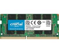 Mémoire vive SODIMM - CRUCIAL - 16 Go - DDR4-3200 - 3200 MHz - Amélioration performance
