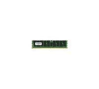 Crucial - DDR4 - module - 16 Go - DIMM 288 broches - 2133 MHz / PC4-17000 - CL15 - 1.2 V - mémoire enregistré - ECC