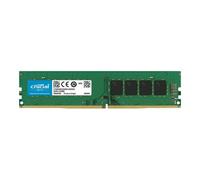 Crucial Mémoire RAM CT16G4DFRA266 16 Go DDR4 2666 MHz CL19 Mémoire de bureau