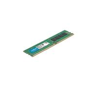 Crucial - DDR4 - module - 16 Go - DIMM 288 broches - 3200 MHz / PC4-25600 - CL22 - 1.2 V - mémoire sans tampon - non ECC