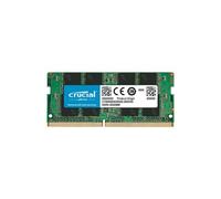 Mémoire vive - CRUCIAL - SODIMM 16G DDR4-3200 - Capacité 16 Go - Technologie DDR4 SDRAM