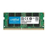 Barrette mémoire SODIMM 16Go DDR4 Crucial 3200Mhz (Vert) Version OEM (Tray)