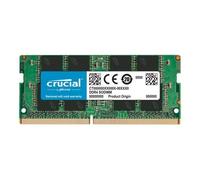 Crucial Mémoire RAM DDR4 SO-DIMM 260 broches 16 Go 3200 MT/s (PC4-25600) CL22 1.2 V Non-ECC