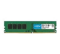 Crucial - DDR4 - module - 32 Go - DIMM 288 broches - 3200 MHz / PC4-25600 - CL22 - 1.2 V - mémoire sans tampon - non ECC G