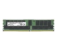 Micron Module DDR4 MTA18ASF4G72PZ-3G2R 32 Go DIMM 288 broches 3200 MHz CL22 1,2 V RDIMM ECC
