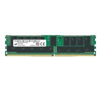 Micron Module mémoire serveur MTA36ASF8G72PZ-3G2R DDR4 64GB RDIMM ECC 3200 MHz CL22 1.2 V
