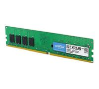 Crucial DDR4-3200 8GB UDIMM CL22 (8Gbit/16Gbit)