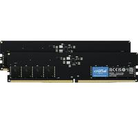 50CR6456-2046 - Kit de 2 barrettes de mémoire crucial 64 Go (2 x 32 Go) DDR5 560