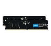 Crucial CT2K8G48C40U5 module de mémoire 16 Go 2 x 8 Go DDR5 4800 MHz