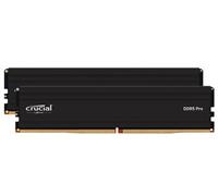 CRUCIAL Crucial Pro DDR5 5600MHz - 32Go (2 x 16Go) / CL46