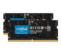 51CR3256-2046 - Kit de 2 barrettes de mémoire crucial 32 Go (2 x 16 Go) SO DDR5