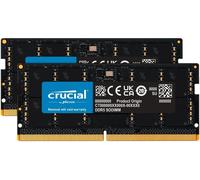 Crucial 64 Go Kit DDR5-5600 CL46 (CT2K32G56C46S5)