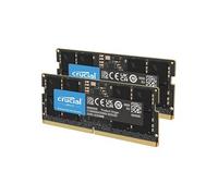 Crucial 96 Go Kit DDR5-5600 CL46 (CT2K48G56C46S5)
