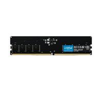 Crucial Mémoire DDR5 16 Go DIMM 288 broches 4800 MT/s CL40 1,1 V sans tampon Non-ECC