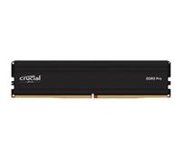 Module de mémoire RAM - Crucial - CP16G56C46U5T - DDR5-5600 - 16 Go - UDIMM - Noir