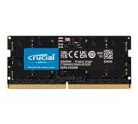 Kit de mémoire RAM 1x 16 GB Samsung SO-DIMM DDR5 4800MHz PC5-38400 | CT16G48C40S5