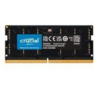 Crucial CT32G48C40S5 module de mémoire 32 Go 1 x 32 Go DDR5 4800 MHz