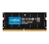 Crucial Barrette mémoire SO-DIMM 32 Go DDR5 5600 MHz CL46 1,1 V 262 broches non-ECC