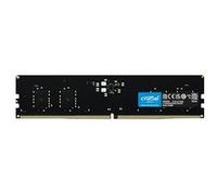 Crucial Mémoire RAM PC DDR5 8 Go 4800 MHz CL40 – CT8G48C40U5