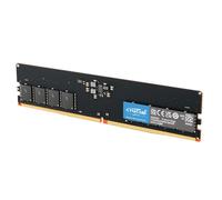 Mémoire vive - CRUCIAL - 16GB DDR5-5600 UDIMM - CL46 - Haute vitesse - Grande capacité
