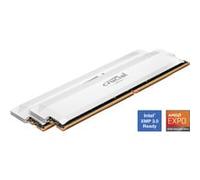 Crucial DIMM 32 GB DDR5-6400 (2x 16 GB) Kit double, Mémoire vive