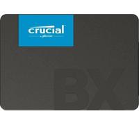 CRUCIAL - Disque SSD Interne - BX500 - 240Go - 2,5 (CT240BX500SSD1)