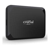 CRUCIAL Disque SSD Portable 2To USB-C 3.2 Gen2 X9 CT2000X9SSD902 Noir