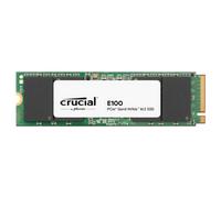 Disque SSD Crucial E100 1To - M.2 NVMe Type 2280