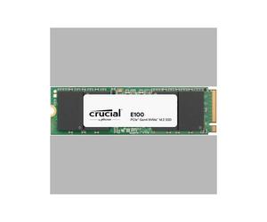 CRUCIAL E100 1T Gen4 2280 Tray