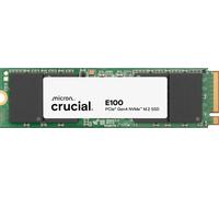 Crucial® E100 - 2 To PCIe® 4.0 NVMe™ M.2 2280 SSD