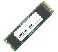 Crucial E100 2To PCIe Gen4 NVMe M.2 SSD Interne, jusqu’à 5000 Mo/s, compatible avec Ordinateur Portable et de Bureau - CT2000E100SSD8