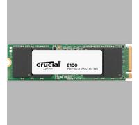 Disque SSD Crucial E100 1To - M.2 NVMe Type 2280