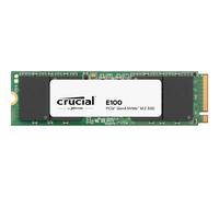 Crucial E100 SSD 1To M.2 PCIe 4.0