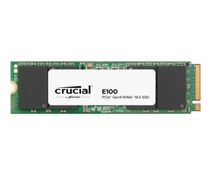 Crucial E100 SSD 1To M.2 PCIe 4.0