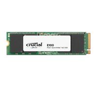 Crucial E100 - SSD - 2 To - interne - M.2 2280 - PCIe 4.0 x4 (NVMe)