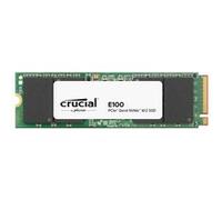 Crucial E100 - SSD - 480 Go - interne - M.2 2280 - PCIe 4.0 x4 (NVMe) G