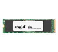 Crucial E100 Tray 2 To M.2 PCI Express 4.0 NVMe