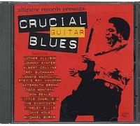Artistes Divers - Crucial Guitar Blues