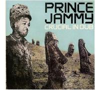 Prince Jammy – Crucial in Dub – Vinyle LP – Neuf – Integral